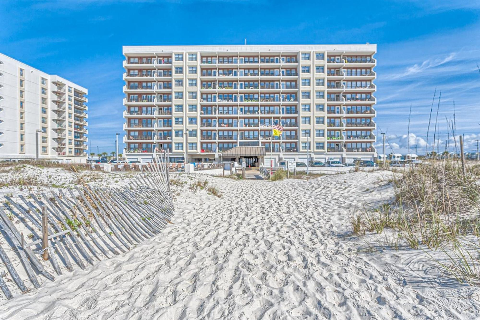 Island Winds East II Villa Gulf Shores Rum bild